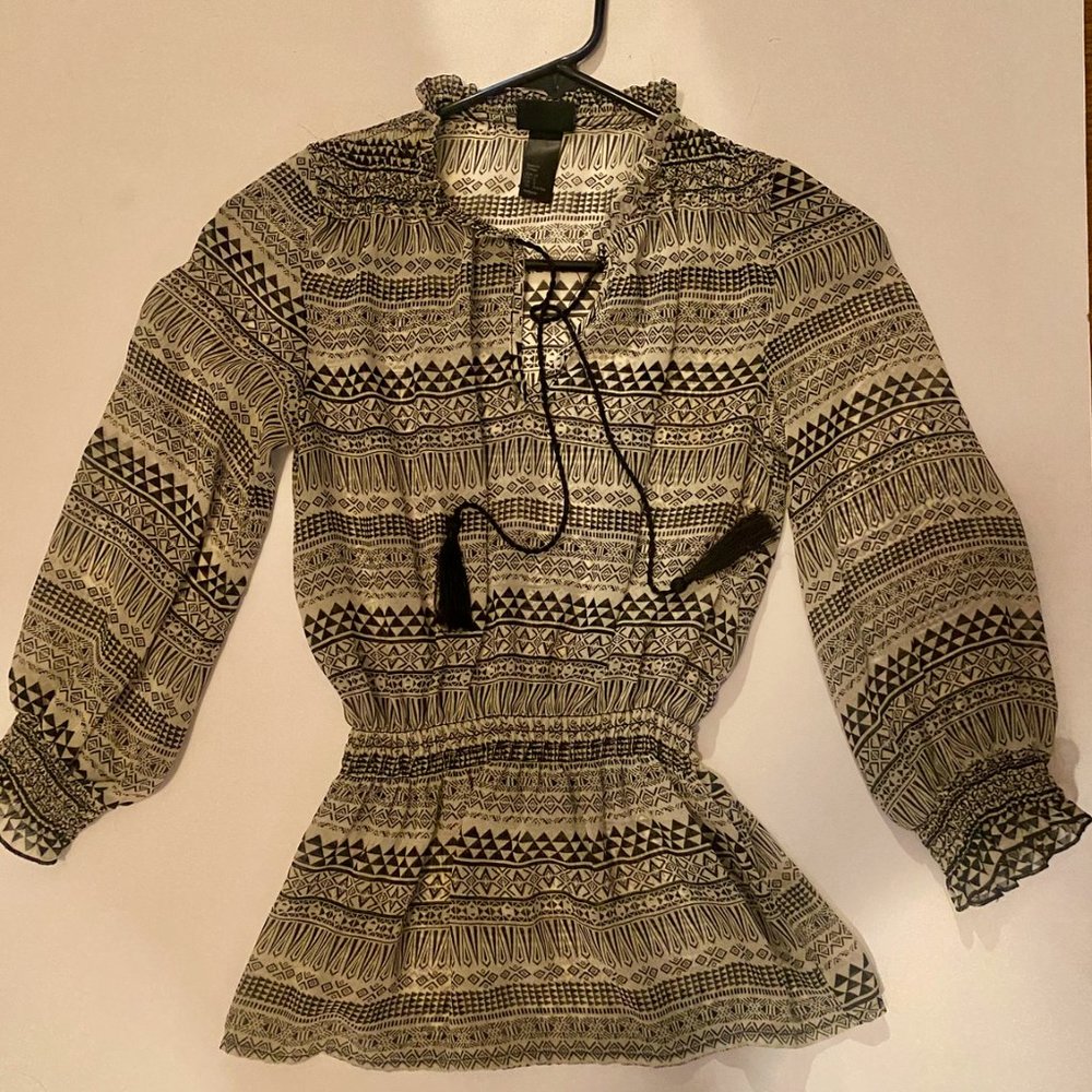H&M Blouse